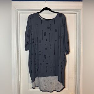 🩶LEGGING MATERIAL LULAROE IRMA🩶